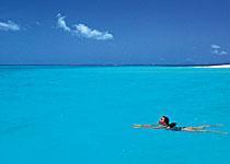 Mar dei caraibi: spiagge bianche
