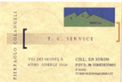 TC Service-Servizi di spazzaneve in Abruzzo