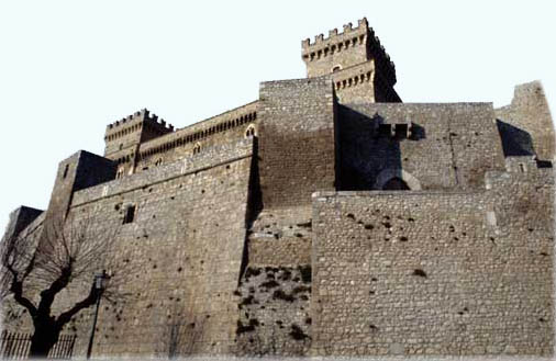 Castello di Celano