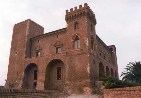 Castello di Celano