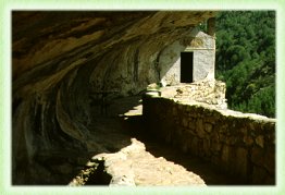 L'eremo di San Bartolomeo