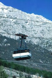 Neve sulle Montagne d'Abruzzo