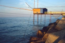 Trabocchi di Vasto