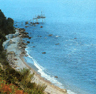 SAN VITO: trabocco