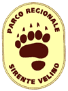 Parco Regionale Sirente-Velino - Logo